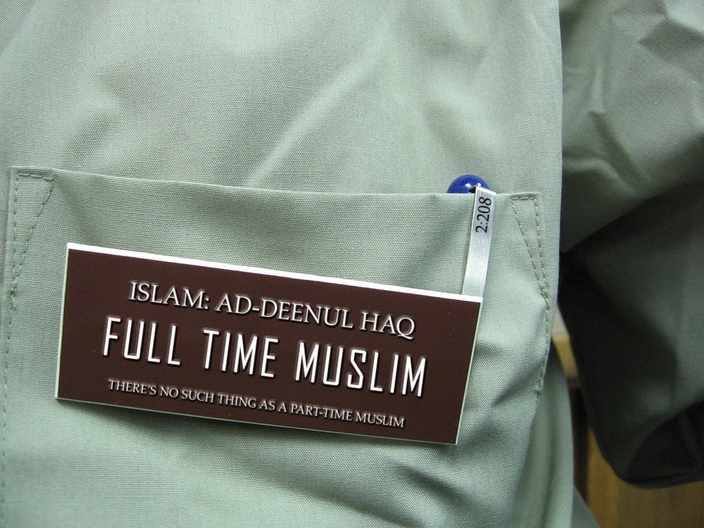 Kerja & Dakwah 1