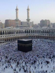masjidil haram makkah