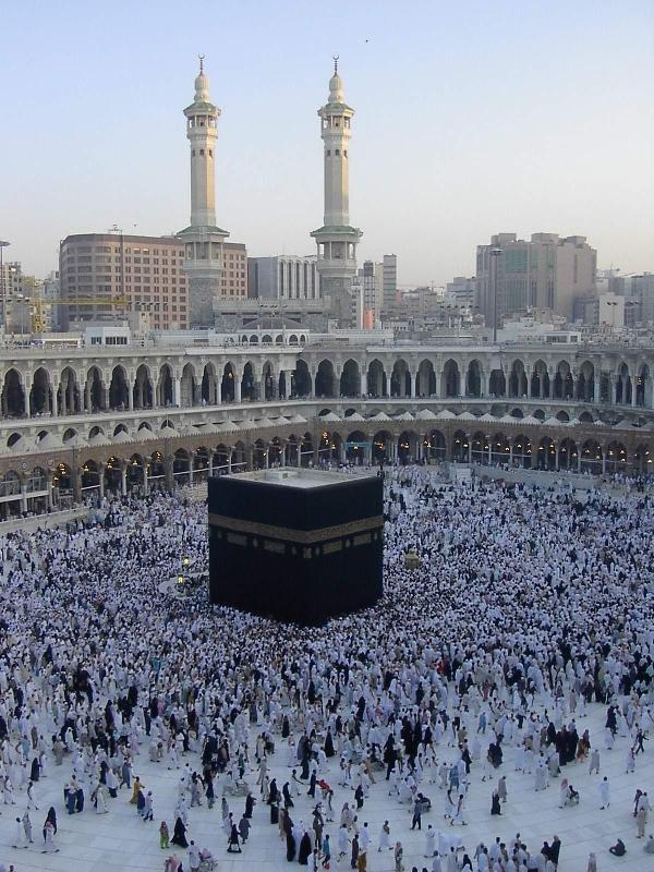 Solat, Menghadap Ka'abah?! 3