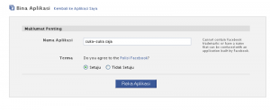 Facebook Comment System Di Blogspot!! 1