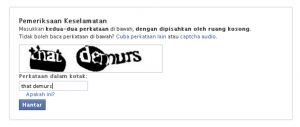 Facebook Comment System Di Blogspot!! 2