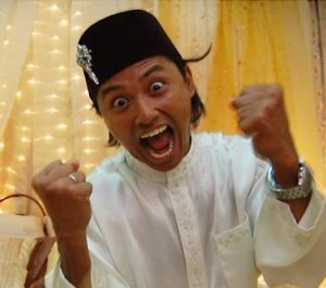 Mau Kahwin!! 1