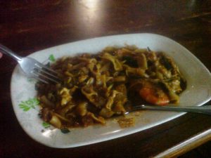 Char Kuey Teow 1