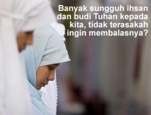 Memaknakan Hidup 1