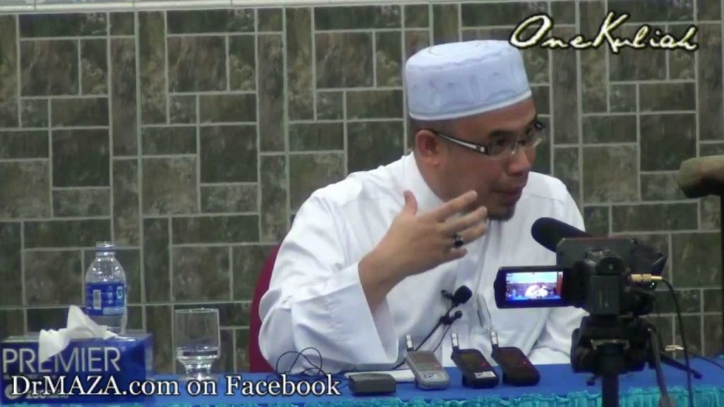 Kuliah Pemuda & Harapan - Dr.MAZA 12