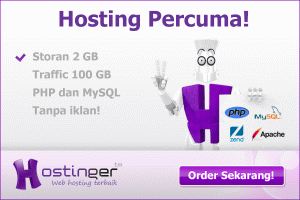 Hosting Percuma